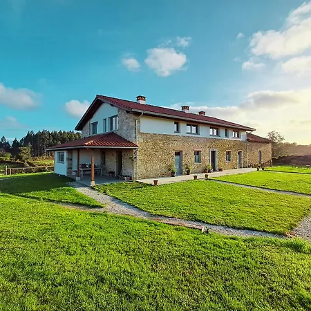 Quintaso Iii - Tazones Appartement *